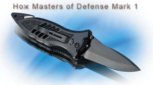 Нож Masters of Defense Mark 1